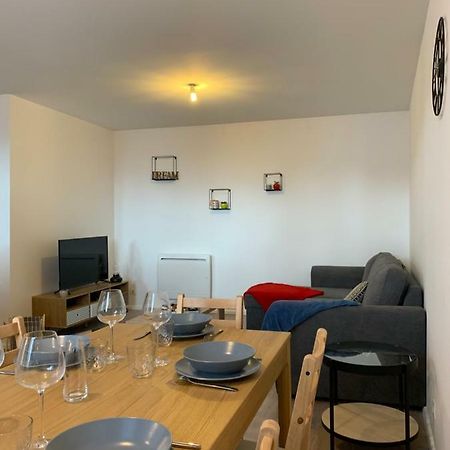 Appartement Situe Dans L'Hyper-Centre D'Auray Exterior photo