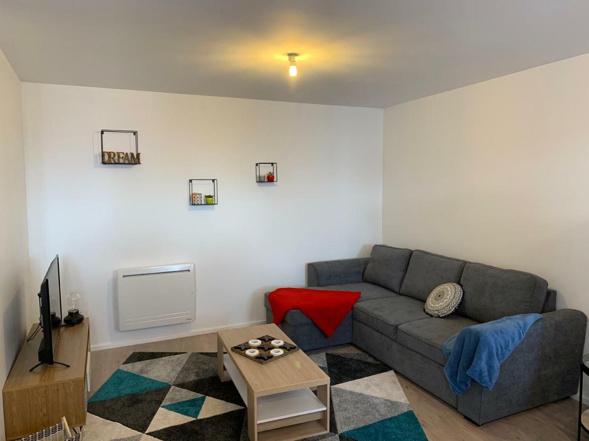 Appartement Situe Dans L'Hyper-Centre D'Auray Exterior photo