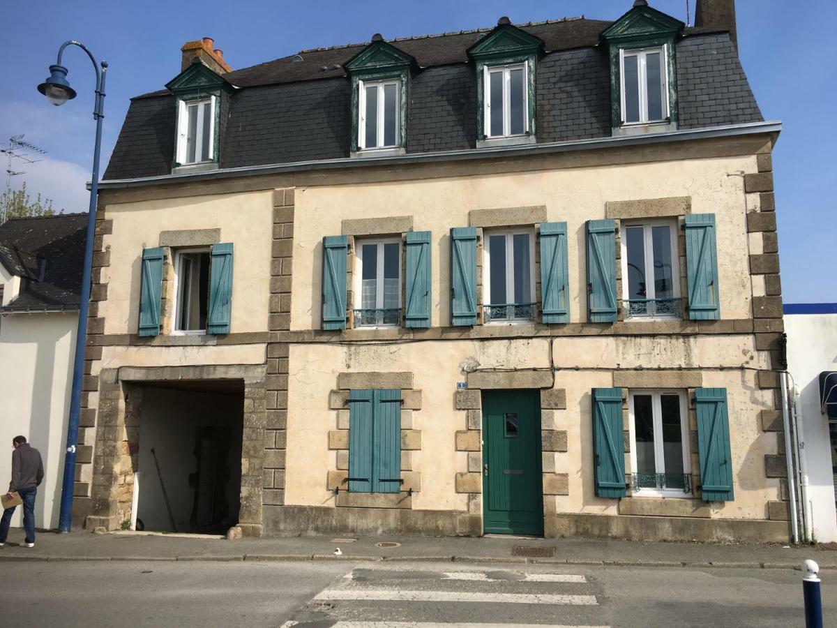 Appartement Situe Dans L'Hyper-Centre D'Auray Exterior photo